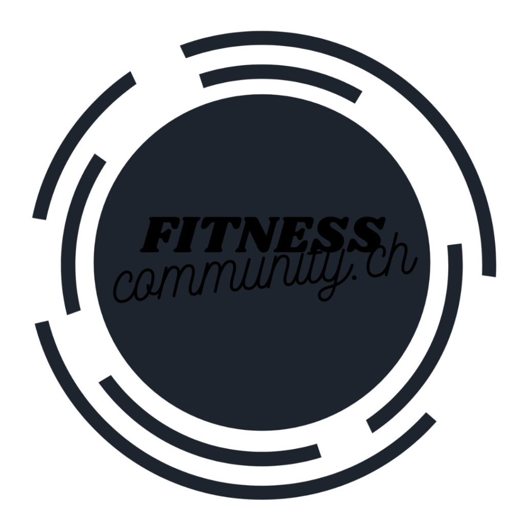 fitnesscommunity_dein kleines Fitness in Zürich Altstetten_logo_black_black